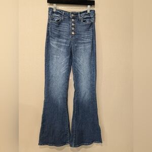 SO Good For Life Jeans High Rise with Flair S 7/28